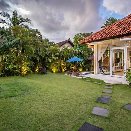 Villa Janitra Семиньяк Экстерьер фото