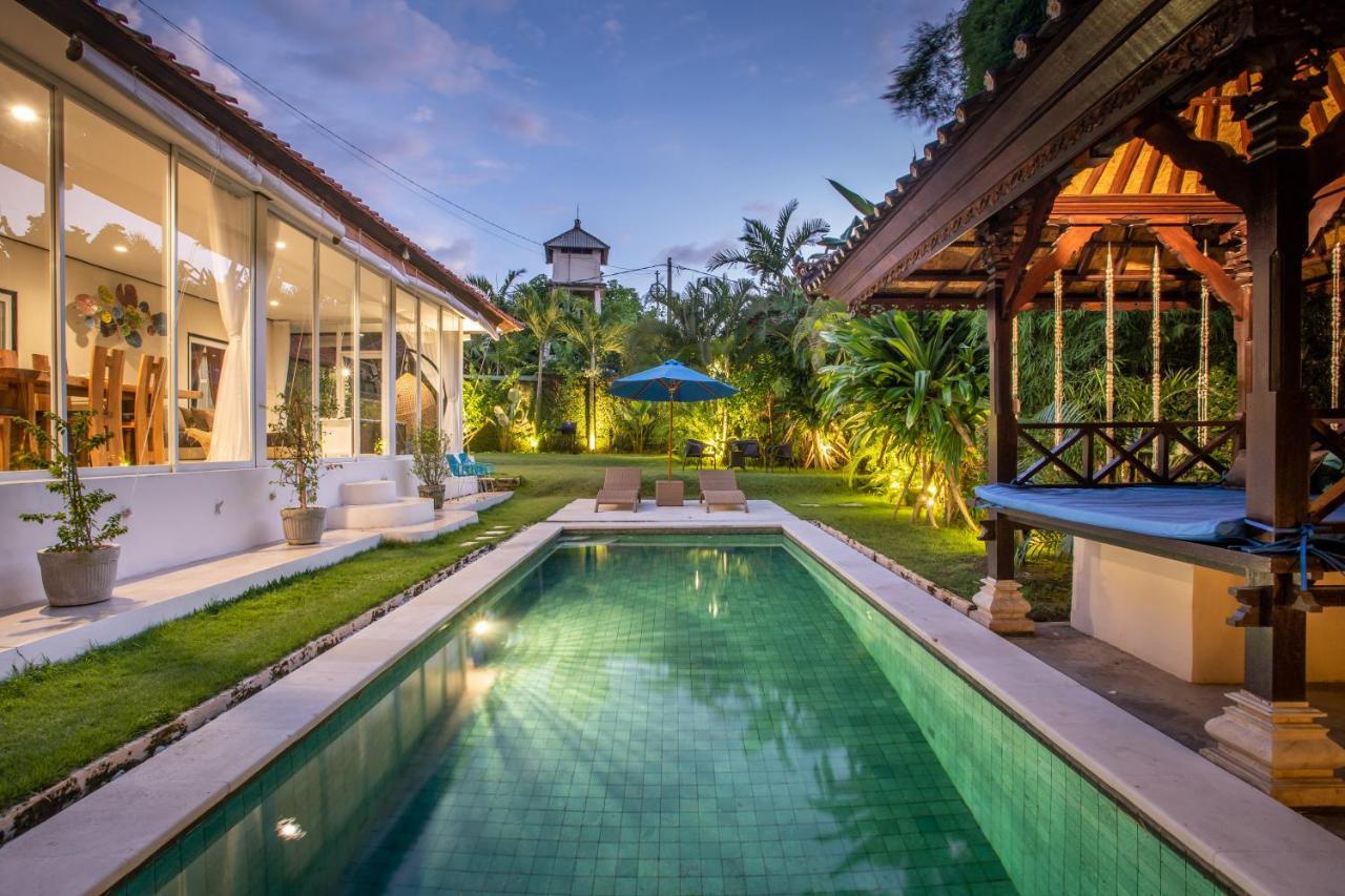 Villa Janitra Семиньяк Экстерьер фото